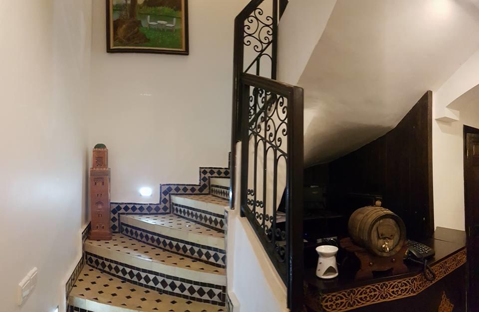 Hotel Les Reves De Marrakech Marrakesz Zewnętrze zdjęcie