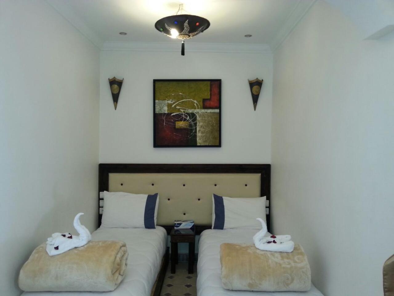 Hotel Les Reves De Marrakech Marrakesz Zewnętrze zdjęcie