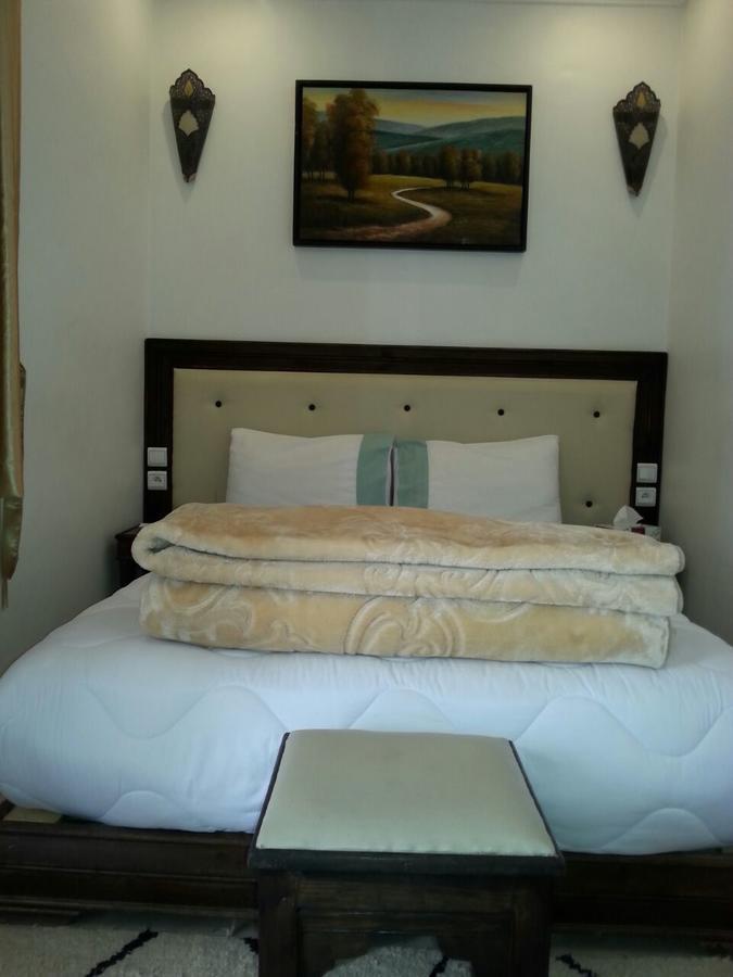 Hotel Les Reves De Marrakech Marrakesz Zewnętrze zdjęcie