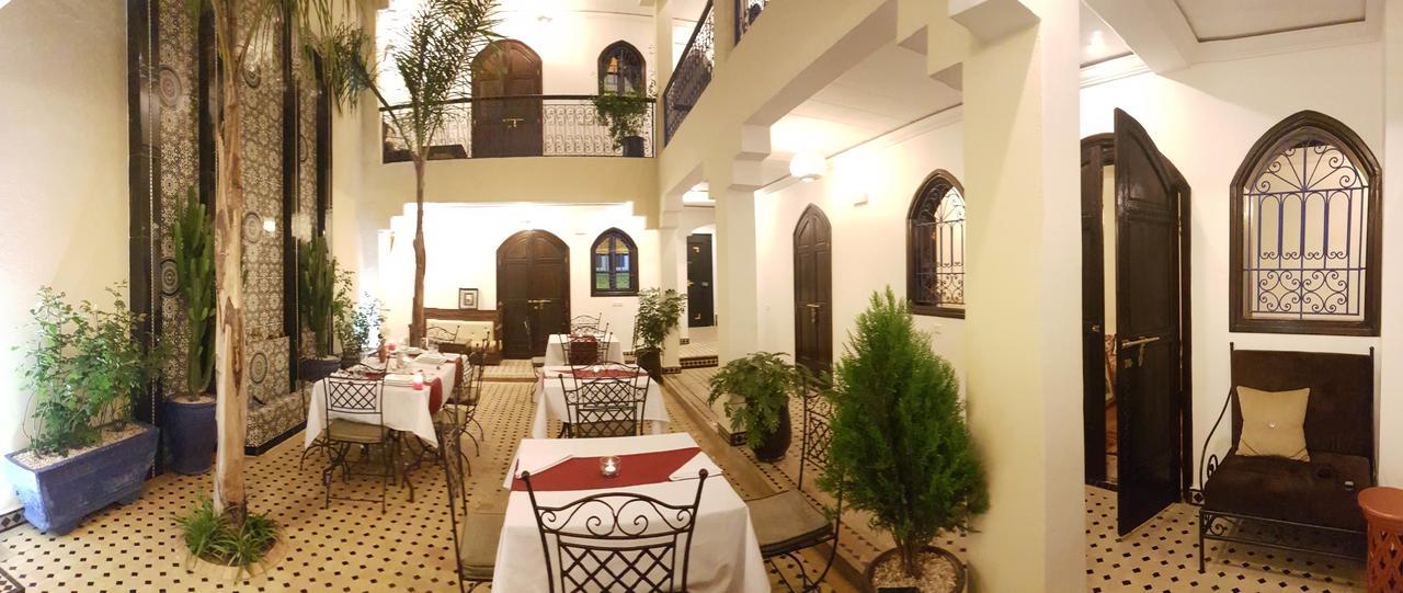 Hotel Les Reves De Marrakech Marrakesz Zewnętrze zdjęcie