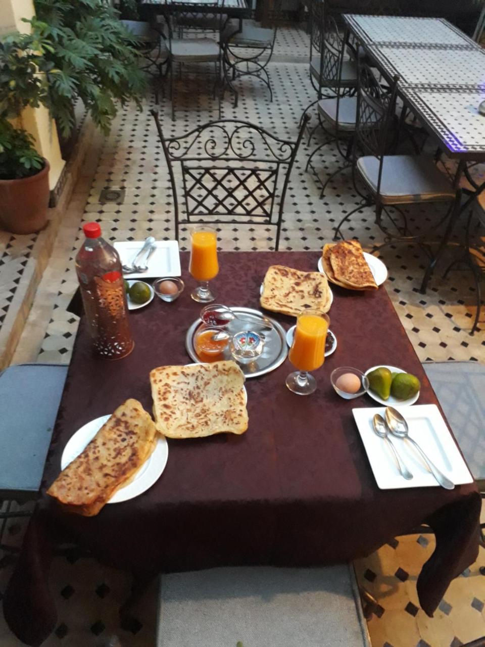 Hotel Les Reves De Marrakech Marrakesz Zewnętrze zdjęcie
