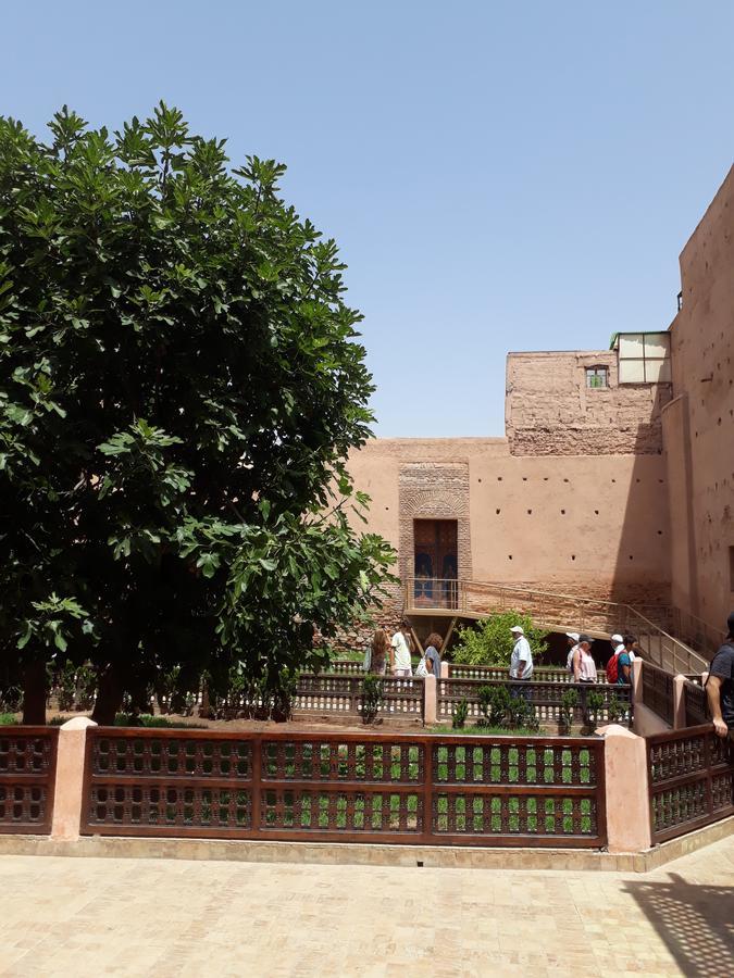 Hotel Les Reves De Marrakech Marrakesz Zewnętrze zdjęcie