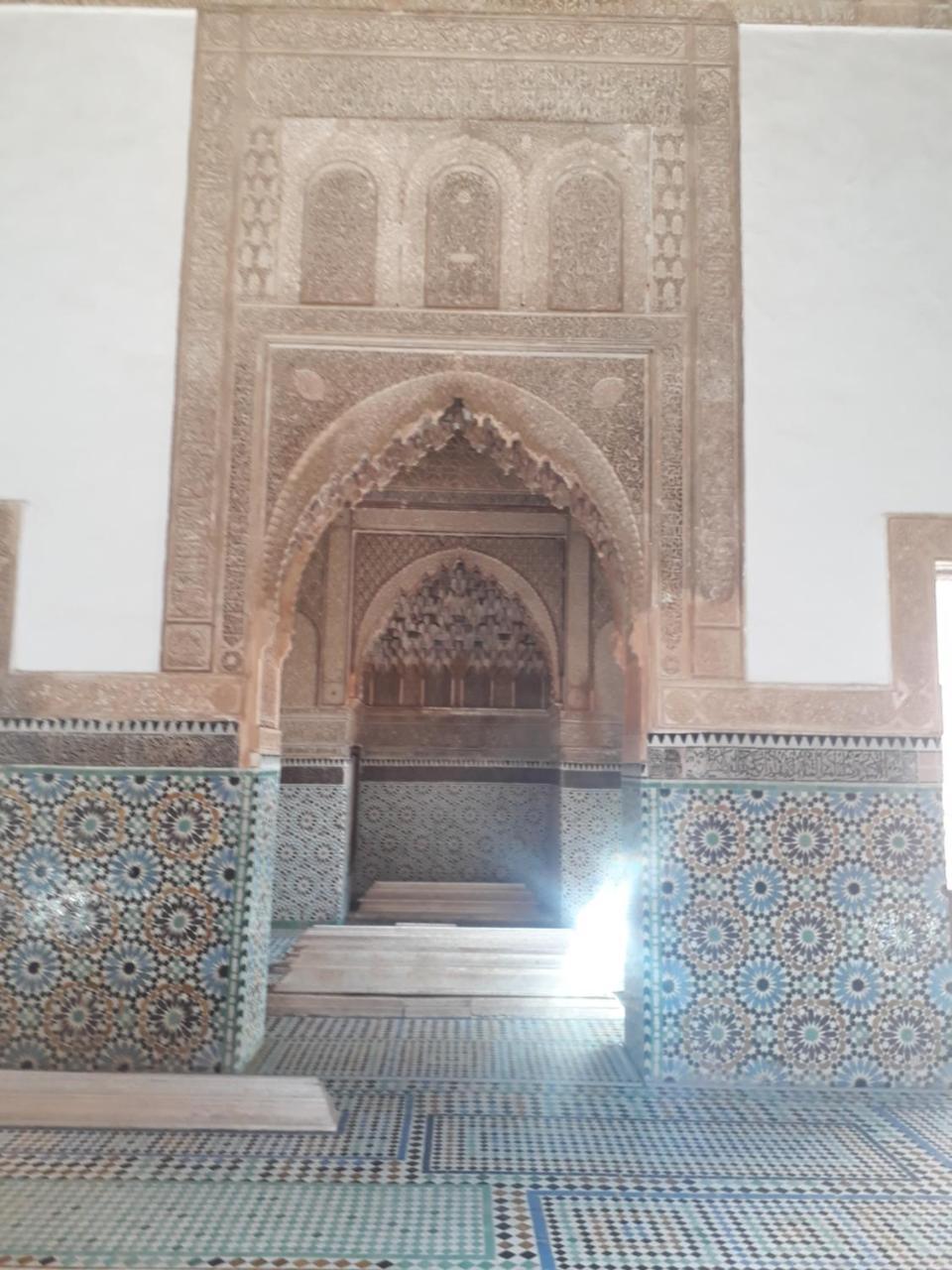 Hotel Les Reves De Marrakech Marrakesz Zewnętrze zdjęcie