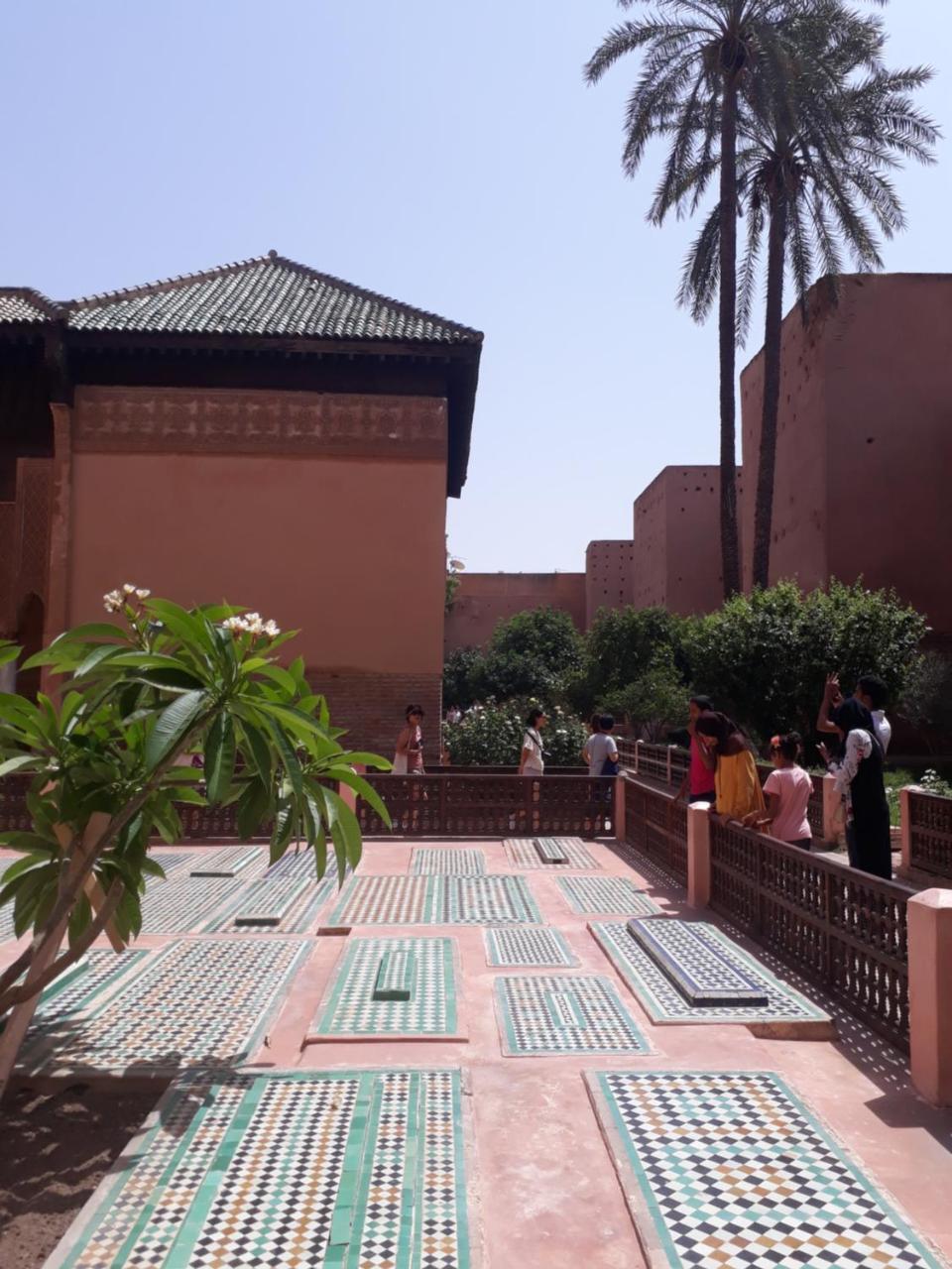 Hotel Les Reves De Marrakech Marrakesz Zewnętrze zdjęcie