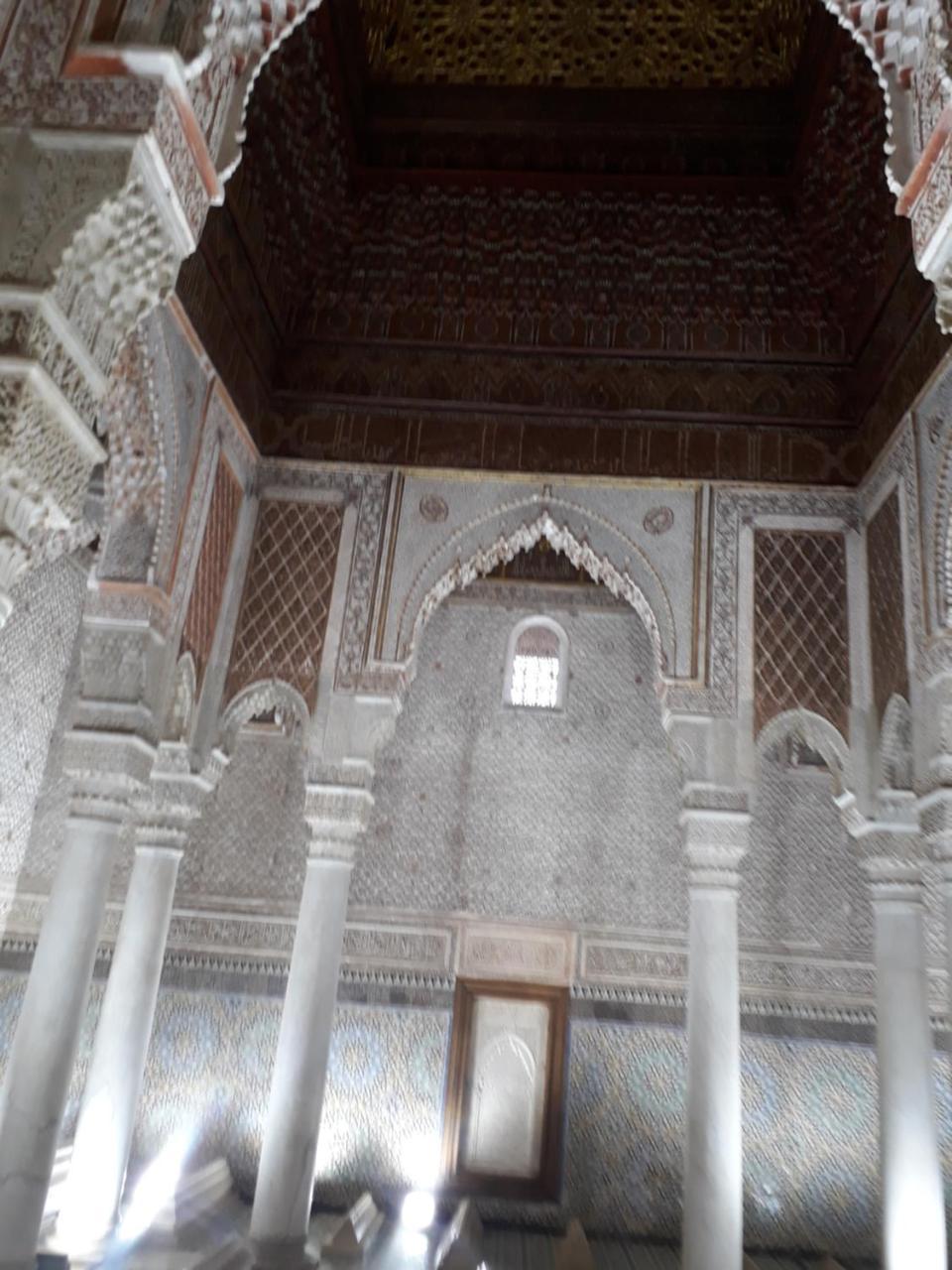 Hotel Les Reves De Marrakech Marrakesz Zewnętrze zdjęcie