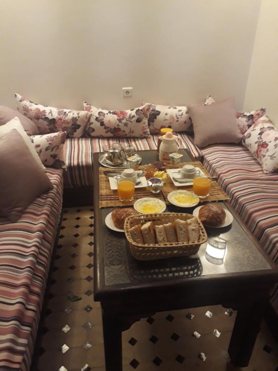 Hotel Les Reves De Marrakech Marrakesz Zewnętrze zdjęcie