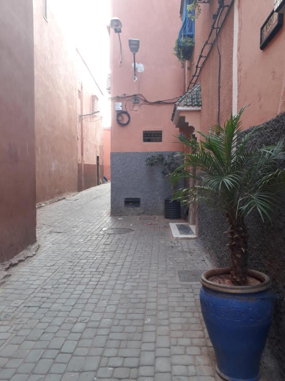 Hotel Les Reves De Marrakech Marrakesz Zewnętrze zdjęcie