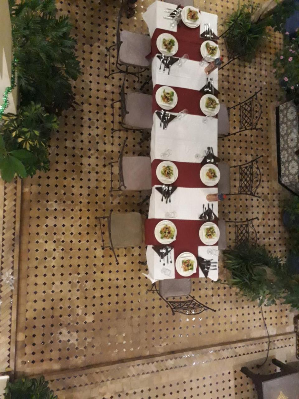 Hotel Les Reves De Marrakech Marrakesz Zewnętrze zdjęcie