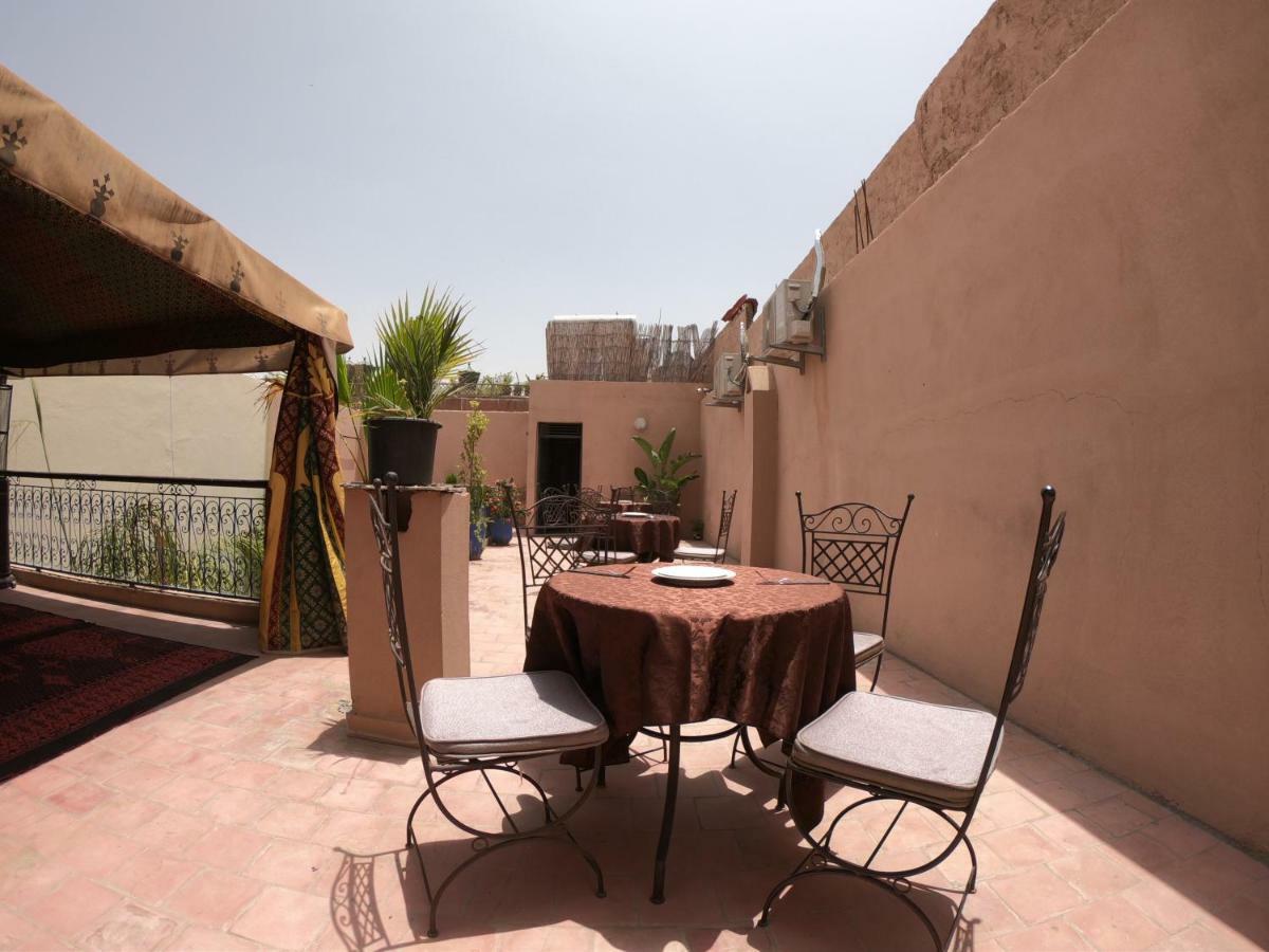 Hotel Les Reves De Marrakech Marrakesz Zewnętrze zdjęcie