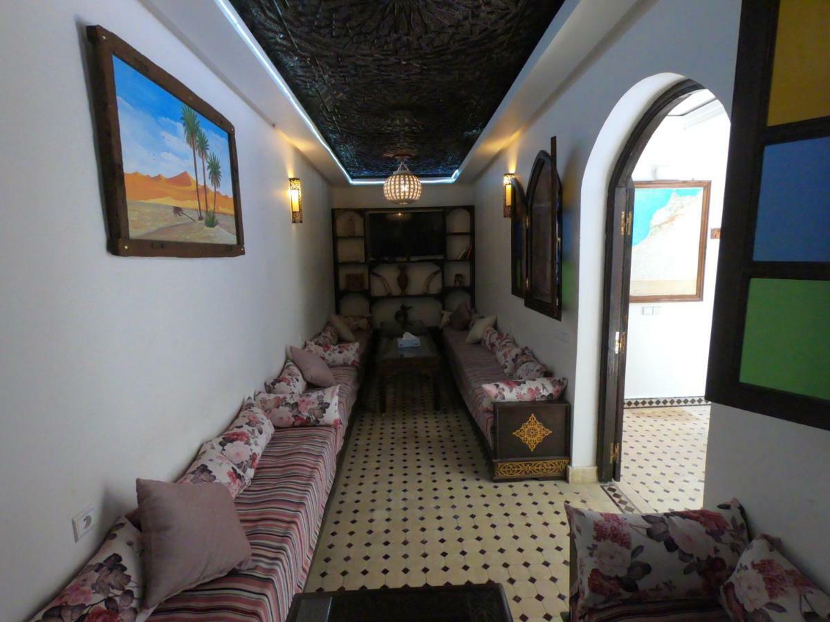 Hotel Les Reves De Marrakech Marrakesz Zewnętrze zdjęcie