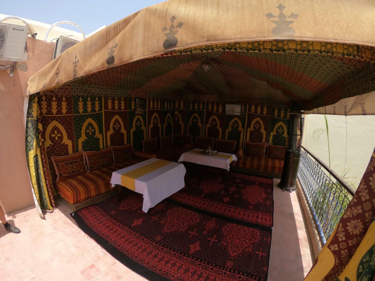 Hotel Les Reves De Marrakech Marrakesz Zewnętrze zdjęcie
