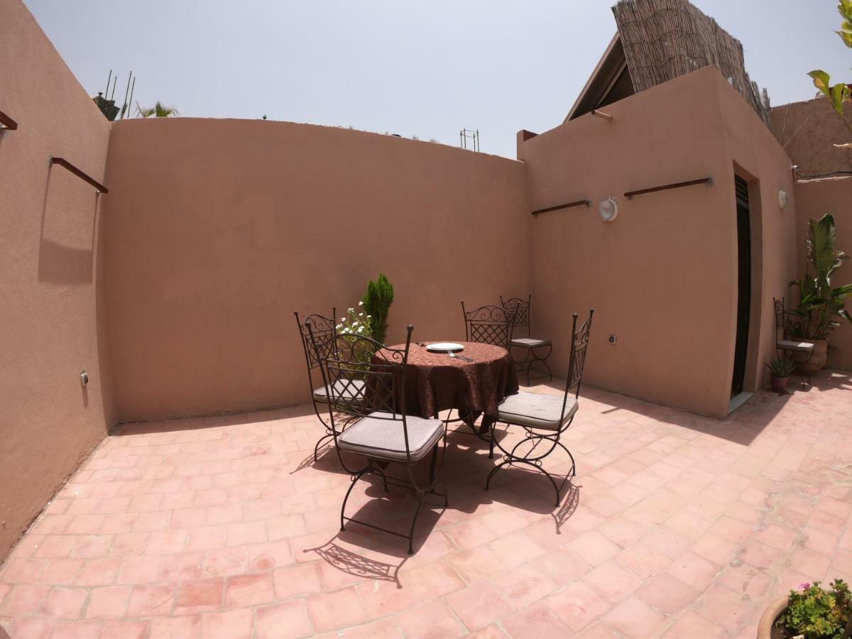 Hotel Les Reves De Marrakech Marrakesz Zewnętrze zdjęcie