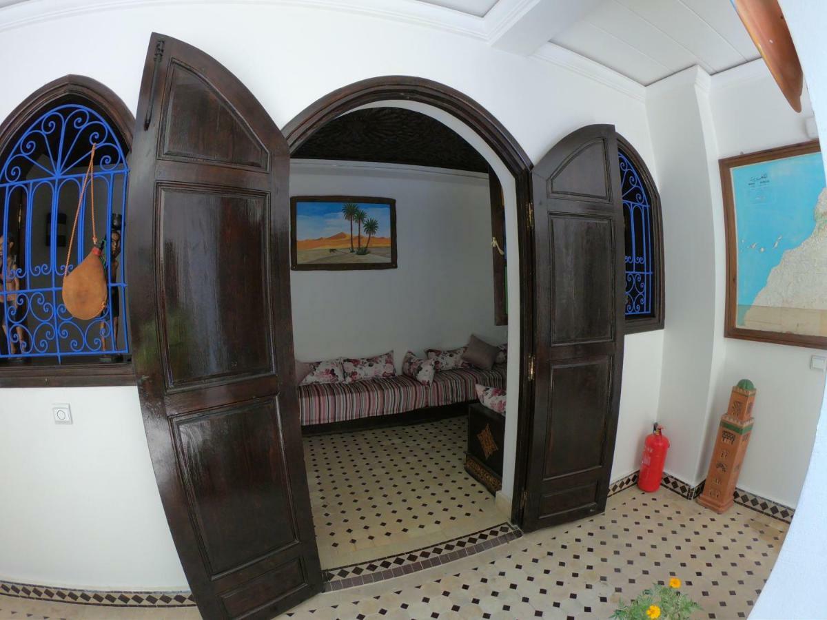 Hotel Les Reves De Marrakech Marrakesz Zewnętrze zdjęcie