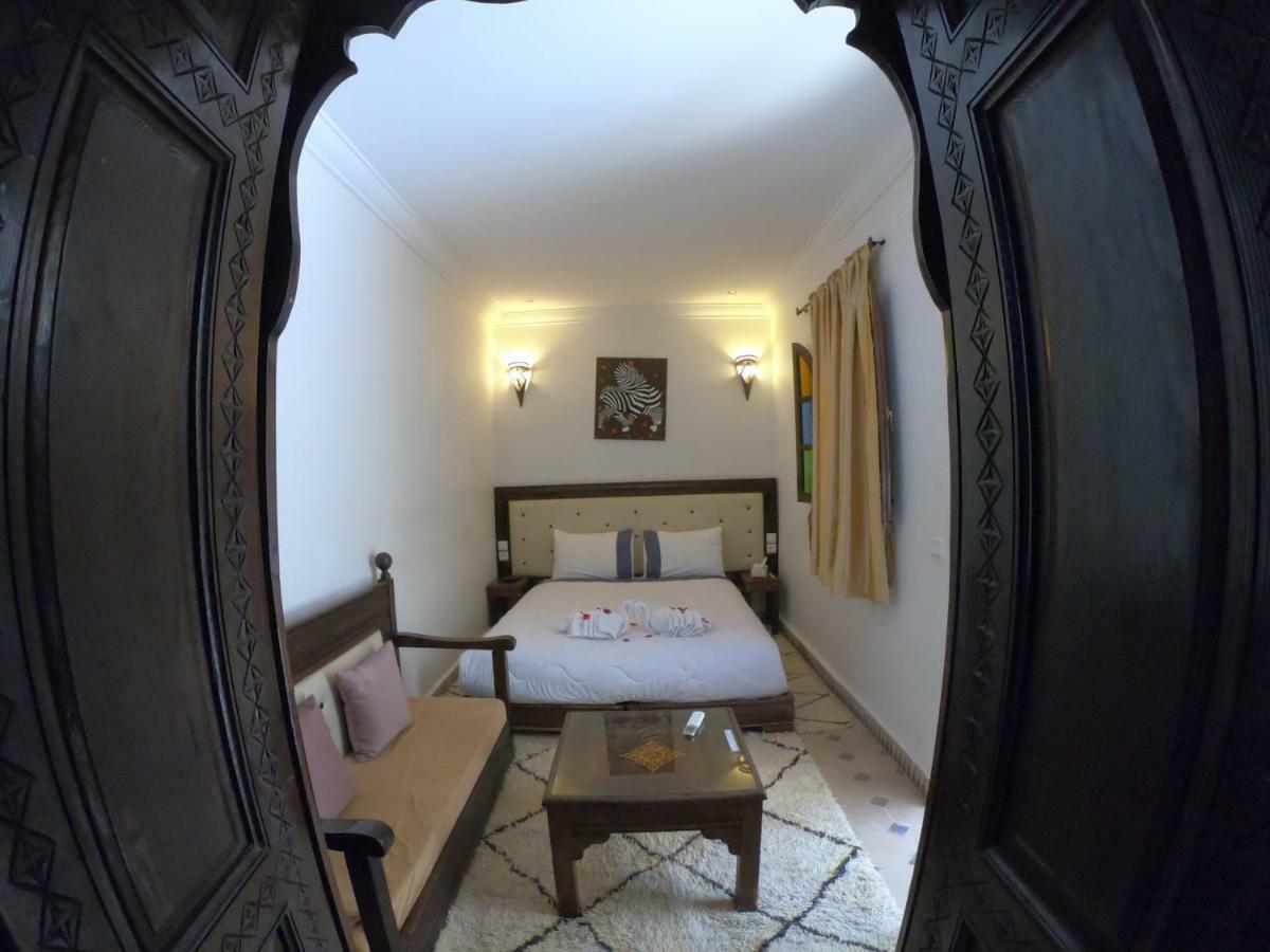Hotel Les Reves De Marrakech Marrakesz Zewnętrze zdjęcie